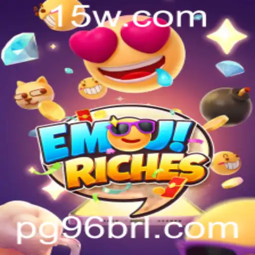 Descubra o Mundo Emojístico de EmojiRiches