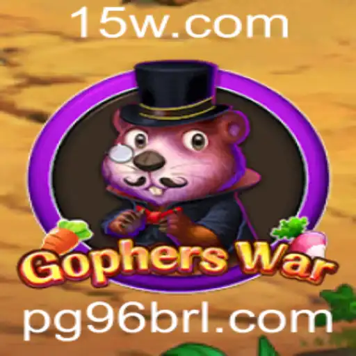 GophersWar: Uma Nova Era de Estratégia e Aventura