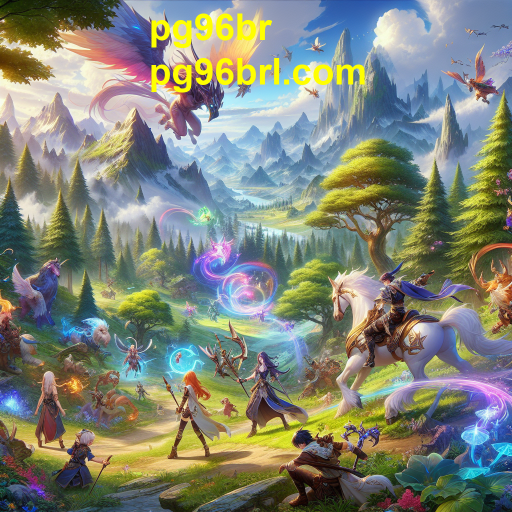 Explorando o Universo dos MMORPGs: Um Mergulho em Mundos Virtuais