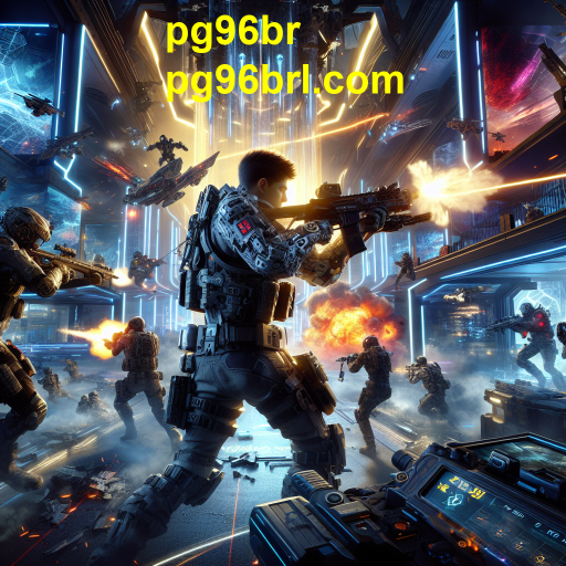 A Evolução dos Jogos de Tiro em Primeira Pessoa