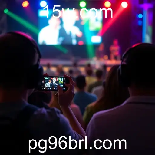 Transmissão ao vivo