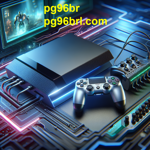 A Revolução dos Jogos de Vídeo: Imersão e Inovação